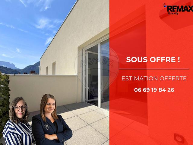 Appartement 3 pièces 67 m²