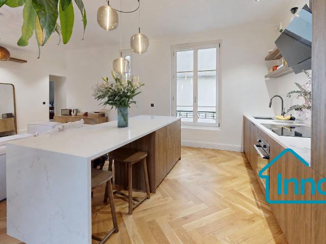 Appartement 3 pièces 67 m²