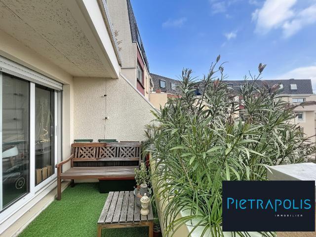 Appartement 3 pièces 67 m²