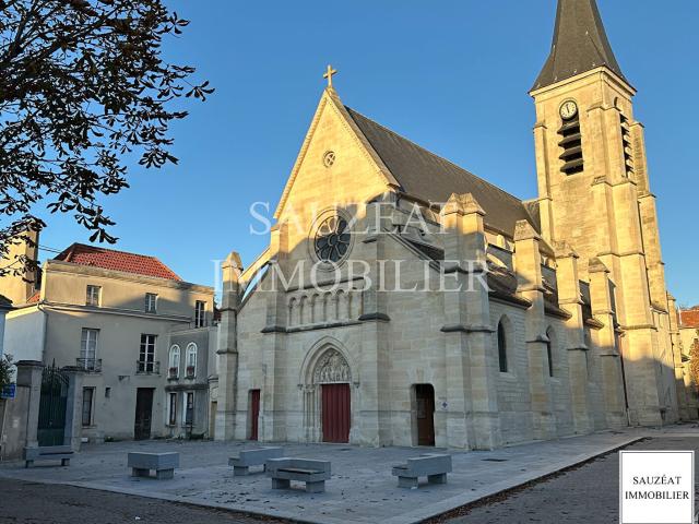 Appartement 3 pièces 67 m²