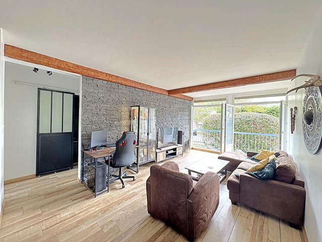 Appartement 3 pièces 67 m²