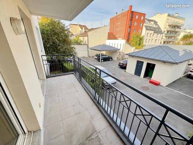 Appartement 3 pièces 67 m²