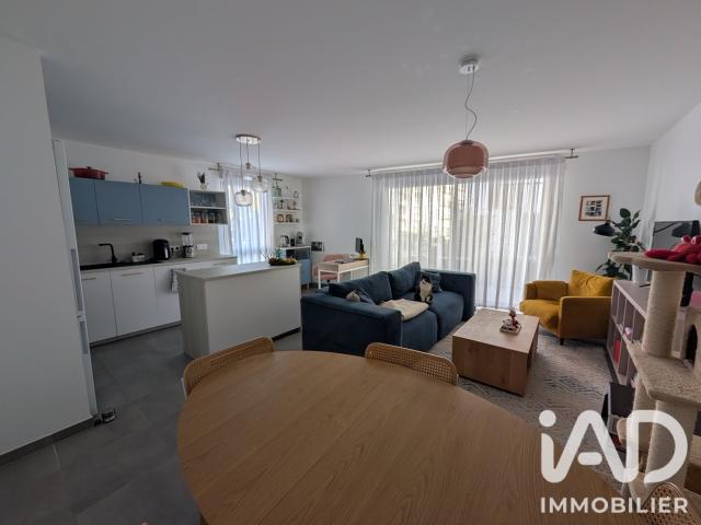Appartement 3 pièces 67 m²