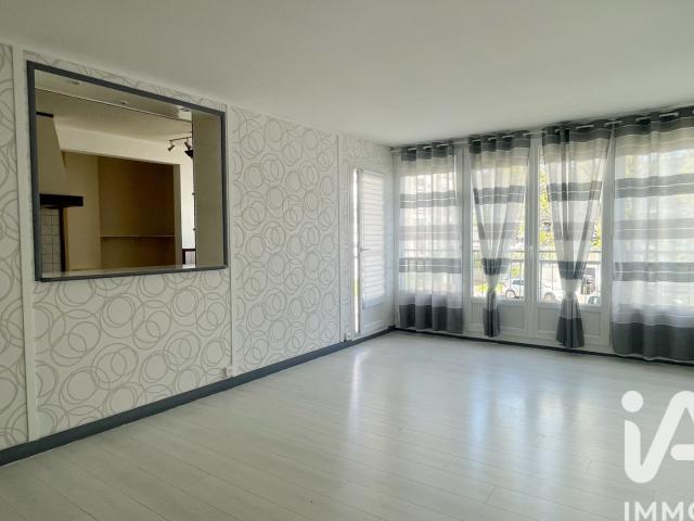 Appartement 3 pièces 67 m²