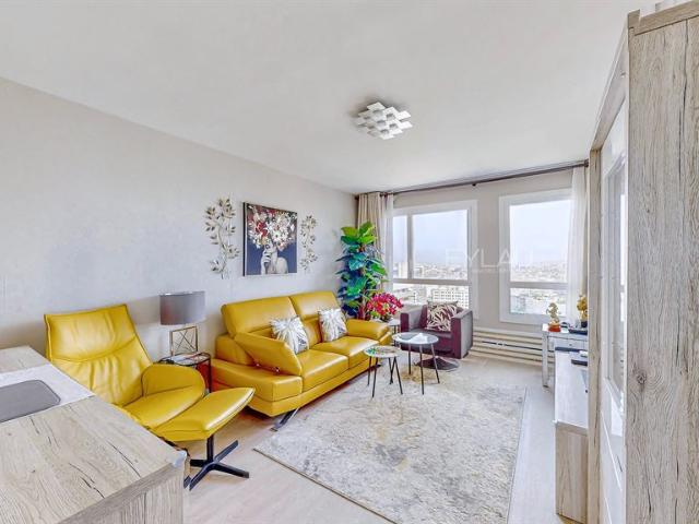 Appartement 3 pièces 67 m²