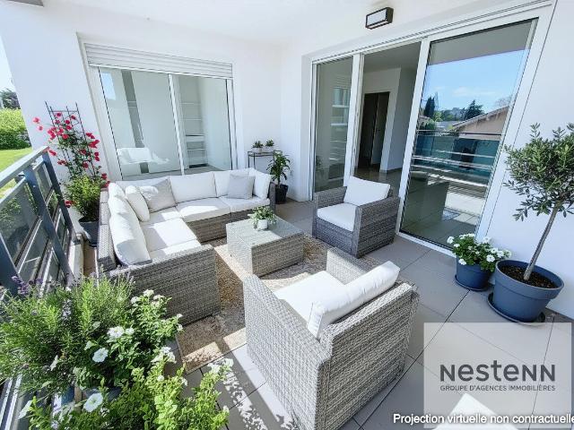 Appartement 3 pièces 67 m²