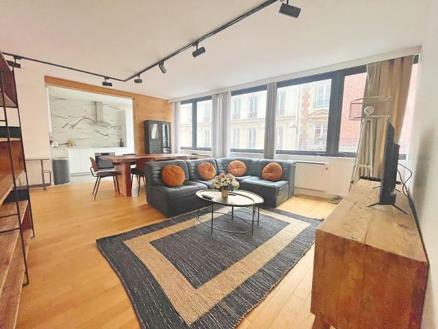 Appartement 3 pièces 67 m²