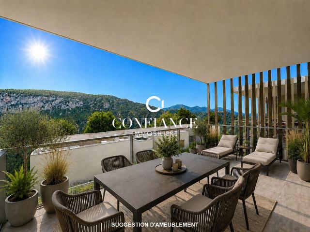 Appartement 3 pièces 67 m²