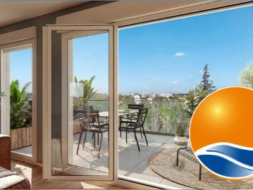 Appartement 3 pièces 67 m²