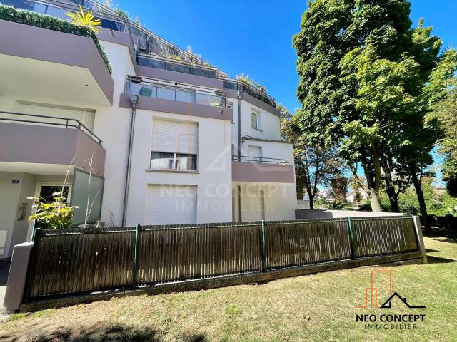 Appartement 3 pièces 67 m²