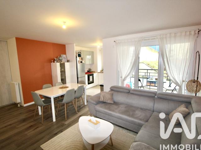 Appartement 3 pièces 67 m²