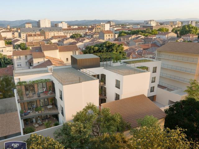 Appartement 3 pièces 67 m²