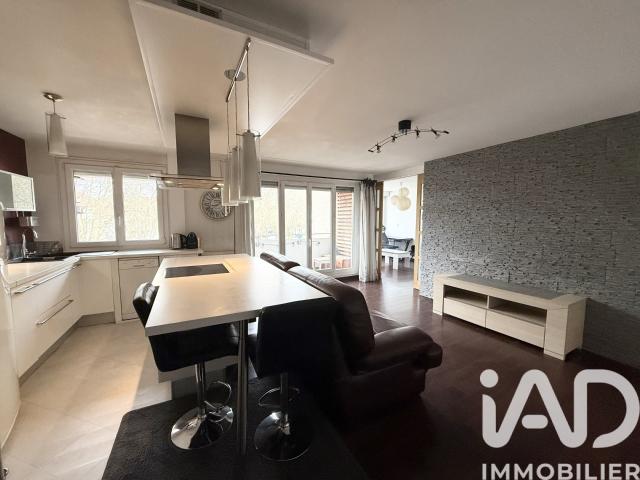 Appartement 3 pièces 67 m²