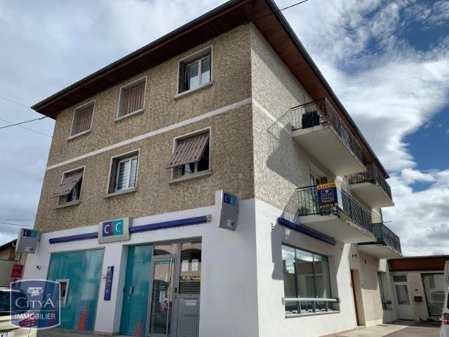 Appartement 3 pièces 67 m²