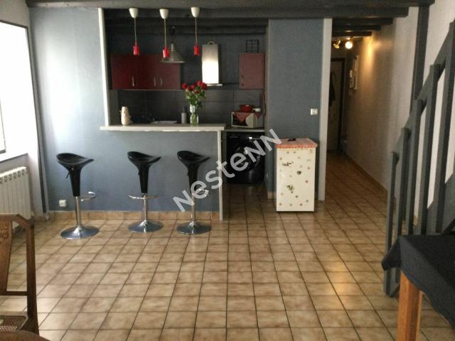 Appartement 3 pièces 67 m²