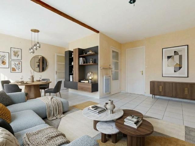 Appartement 3 pièces 67 m²