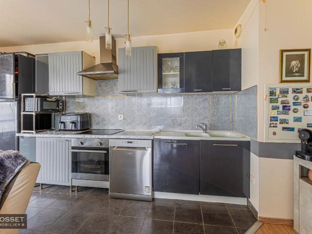 Appartement 3 pièces 67 m²