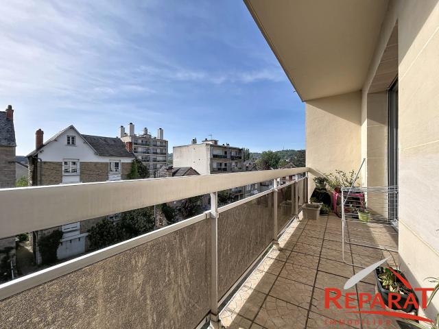 Appartement 3 pièces 67 m²