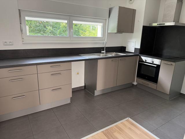 Appartement 3 pièces 67 m²