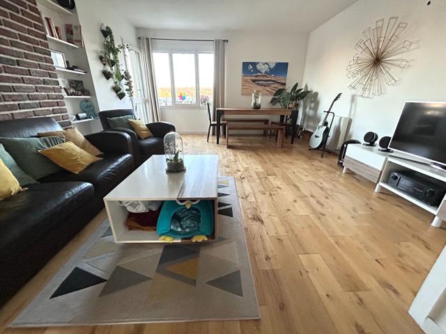 Appartement 3 pièces 67 m²