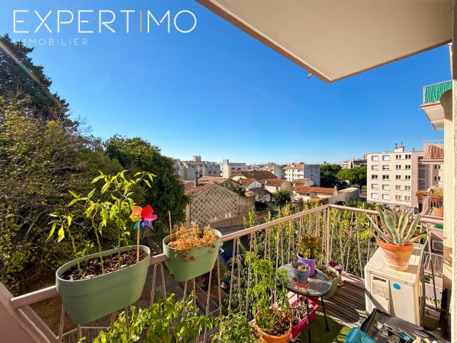Appartement 3 pièces 67 m²