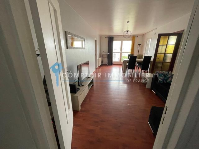 Appartement 3 pièces 67 m²