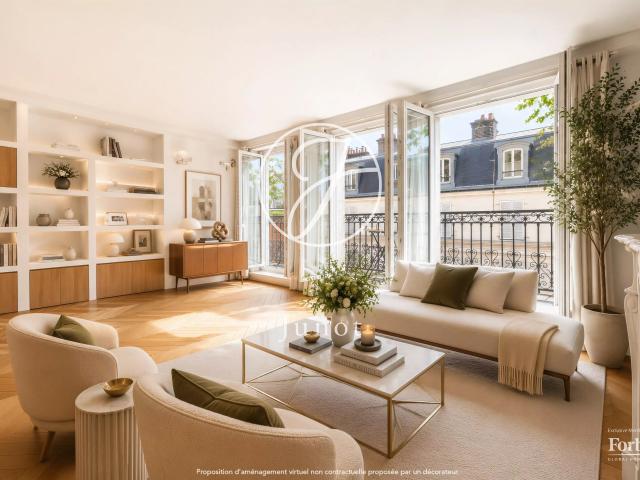 Appartement 3 pièces 67 m²
