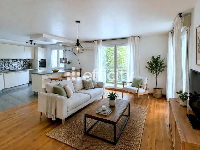 Appartement 3 pièces 67 m²