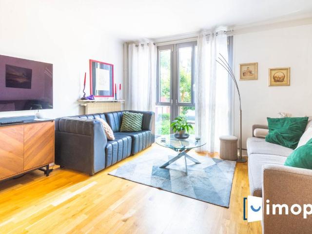 Appartement 3 pièces 67 m²
