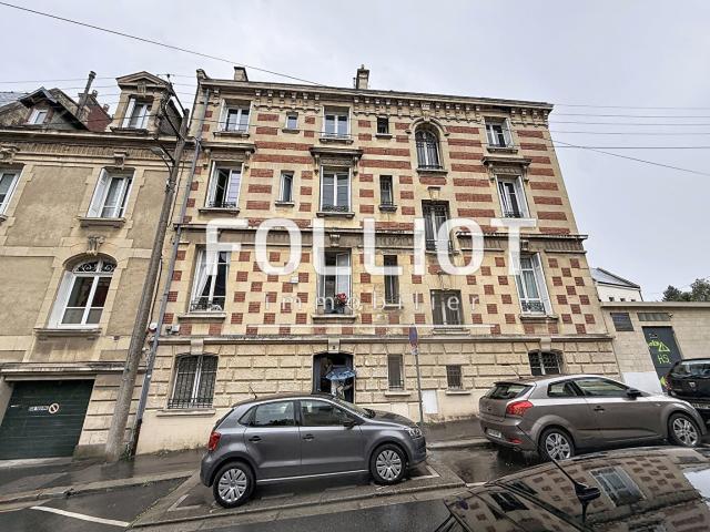 Appartement 3 pièces 67 m²