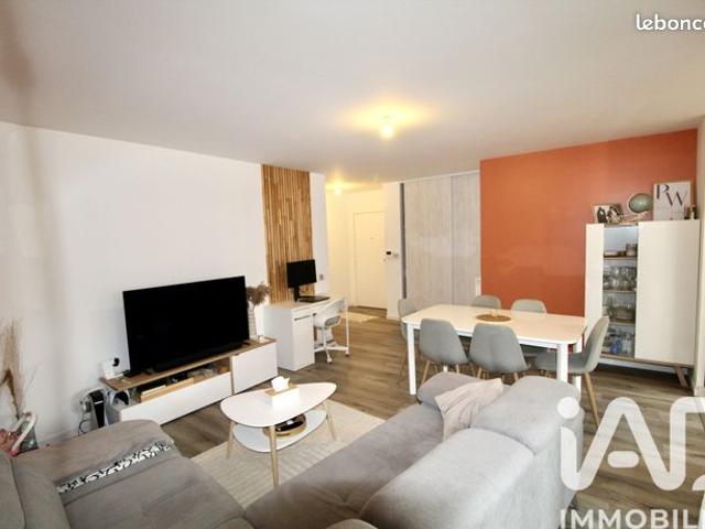 Appartement 3 pièces 67 m²