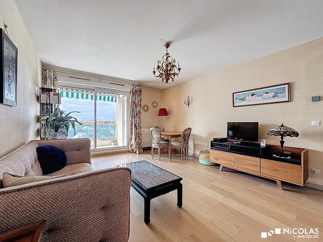Appartement 3 pièces 67 m²