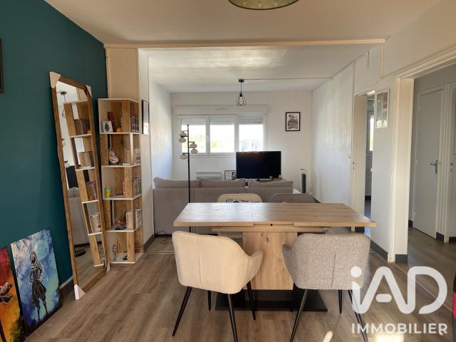 Appartement 3 pièces 67 m²