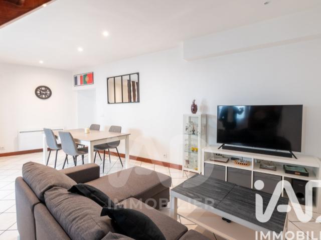Appartement 3 pièces 67 m²