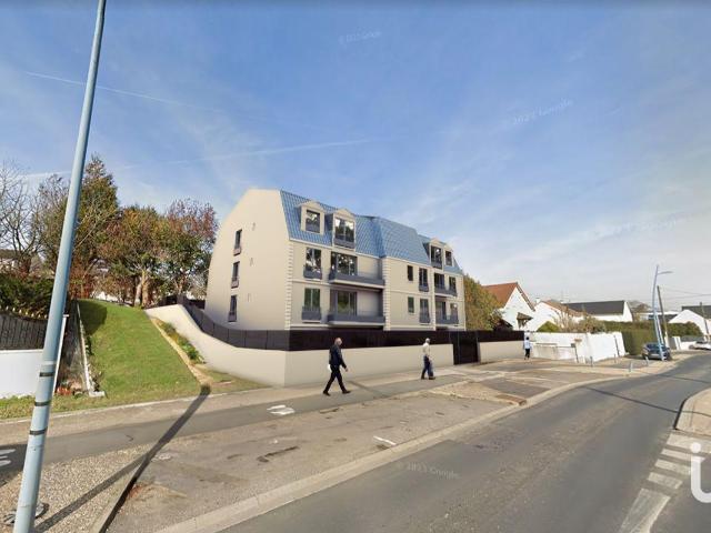 Appartement 3 pièces 67 m²