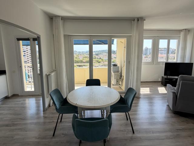 Appartement 3 pièces 67 m²