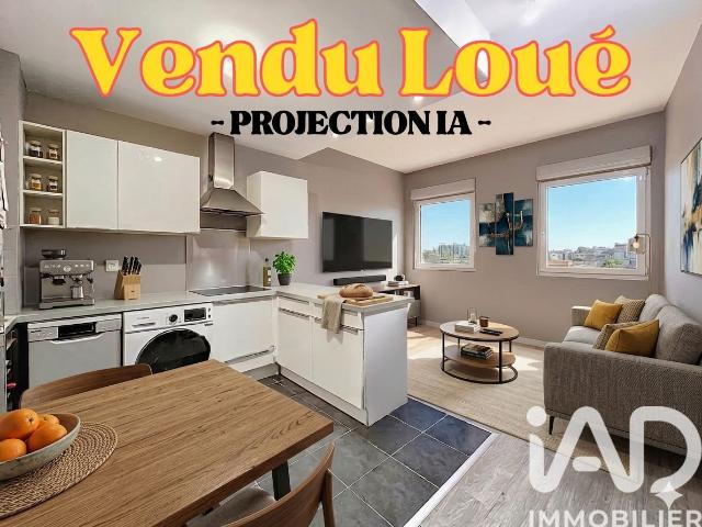 Appartement 3 pièces 67 m²