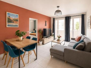 Appartement 3 pièces 67 m²