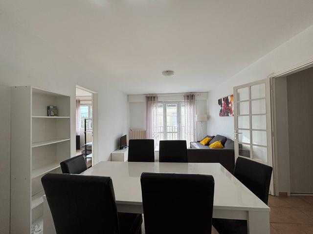 Appartement 3 pièces 67 m²