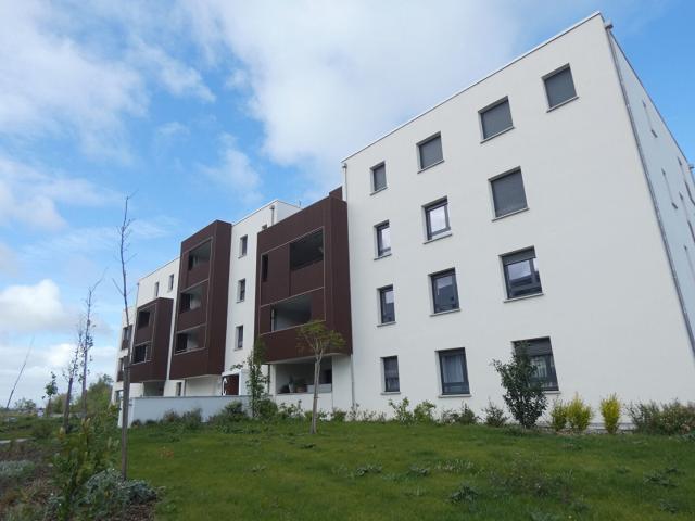 Appartement 3 pièces 67 m²