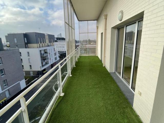 Appartement 3 pièces 67 m²