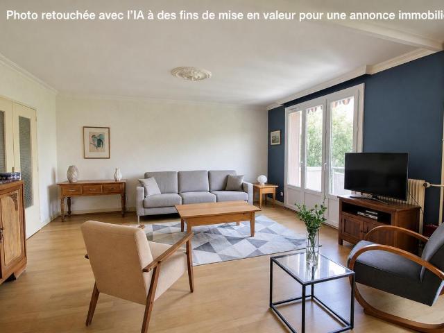 Appartement 3 pièces 67 m²