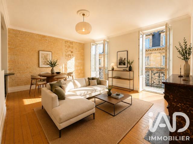 Appartement 3 pièces 67 m²