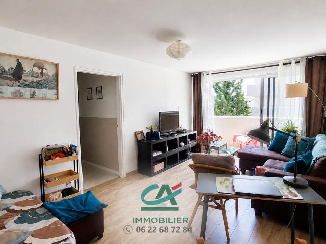 Appartement 3 pièces 67 m²