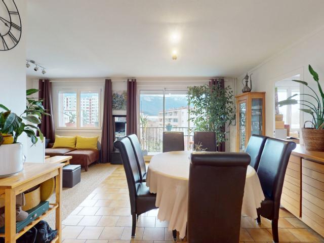 Appartement 3 pièces 70 m²