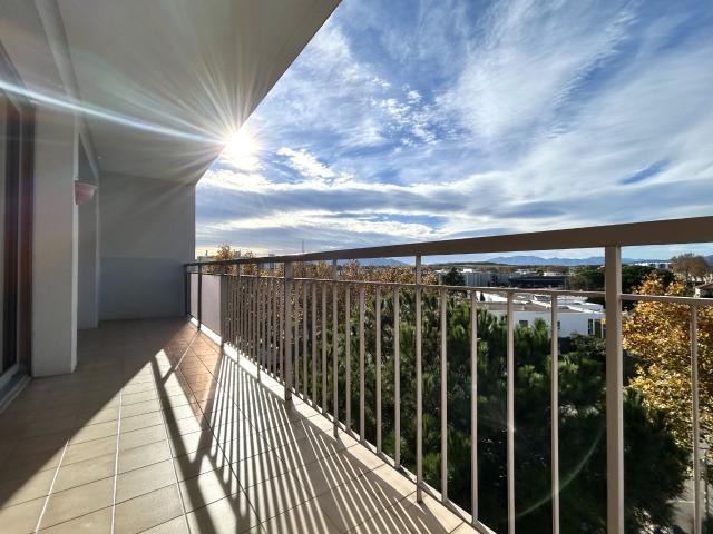 Appartement 3 pièces 67 m²