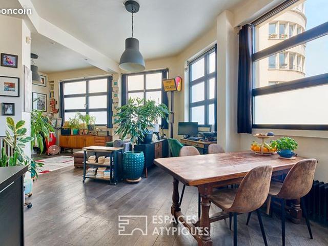 Appartement 3 pièces 67 m²