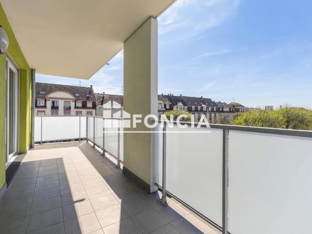 Appartement 3 pièces 67 m²