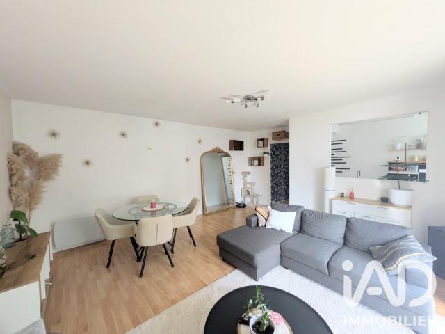 Appartement 3 pièces 67 m²