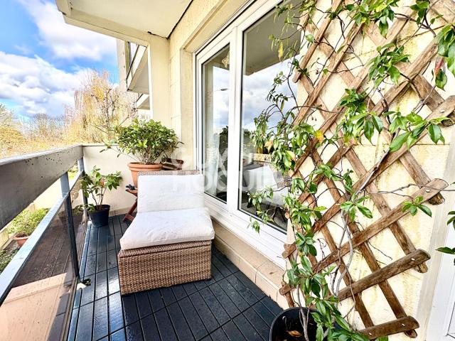Appartement 3 pièces 67 m²